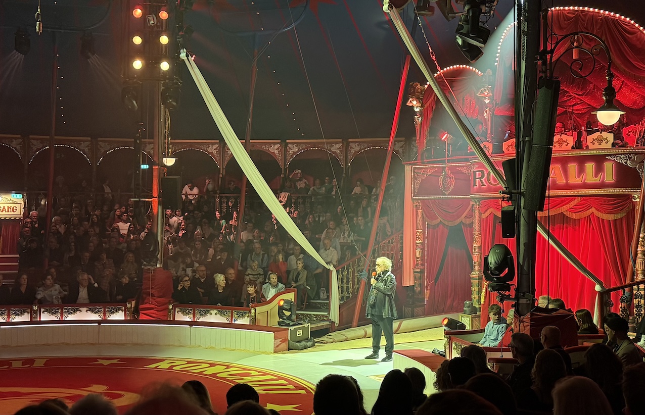 Circus Roncalli - GenussReise.blog - DerKultur.blog