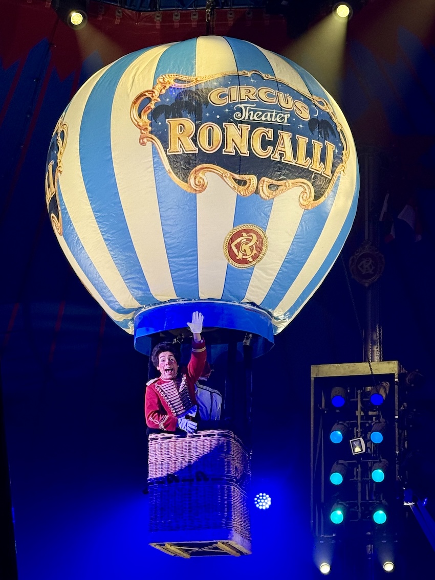 Circus Roncalli - GenussReise.blog - DerKultur.blog