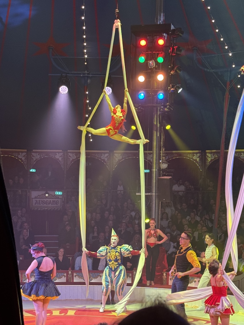 Circus Roncalli - GenussReise.blog - DerKultur.blog