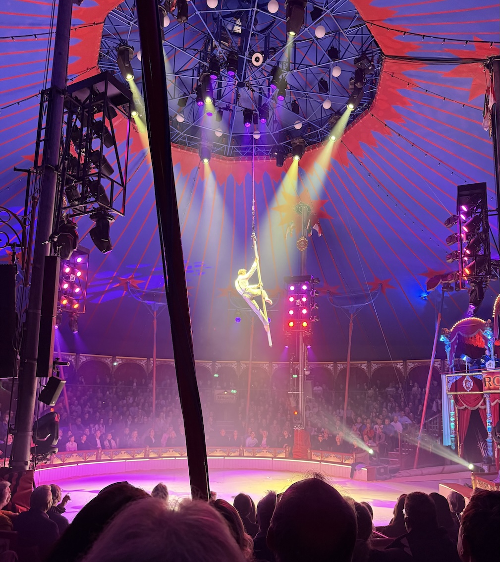 Circus Roncalli - GenussReise.blog - DerKultur.blog