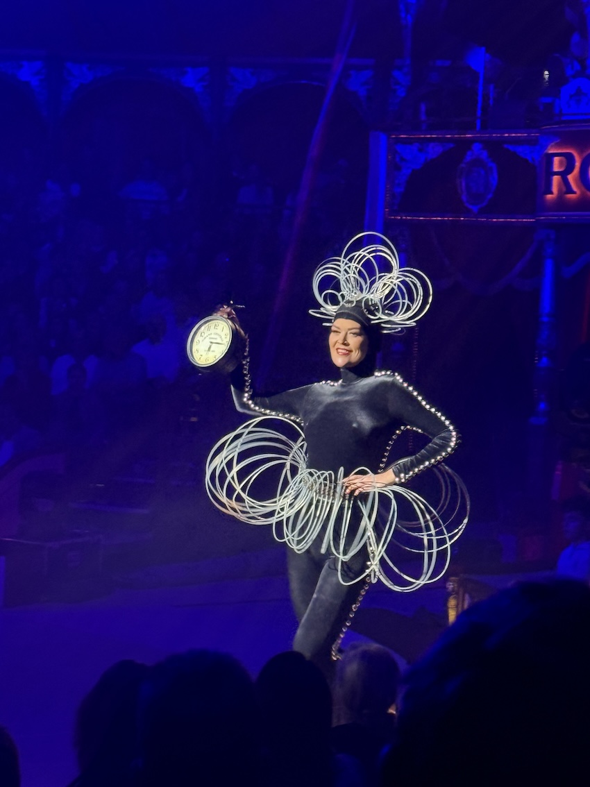 Circus Roncalli - GenussReise.blog - DerKultur.blog