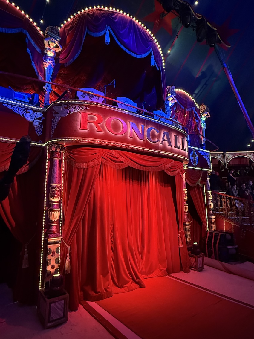 Circus Roncalli - GenussReise.blog - DerKultur.blog