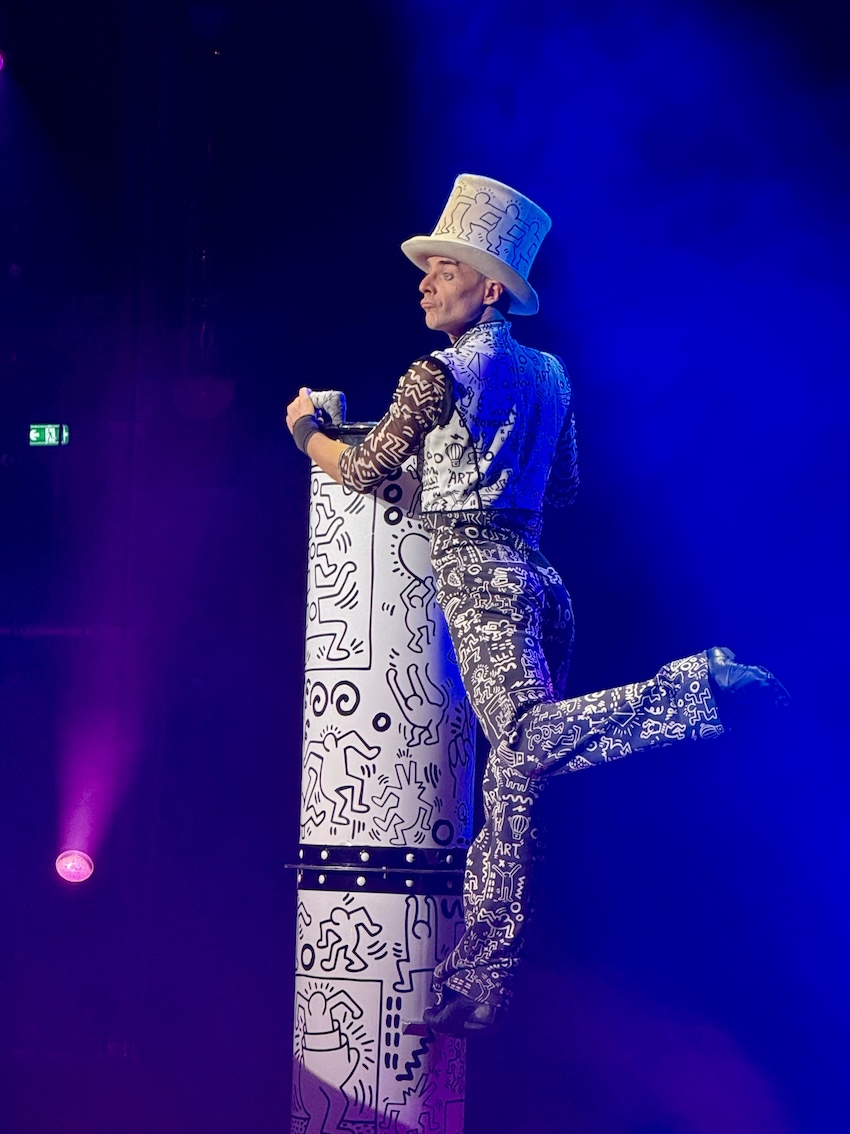 Circus Roncalli - GenussReise.blog - DerKultur.blog