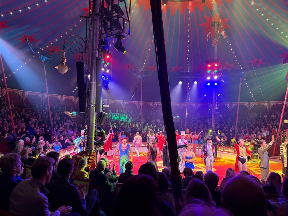 Circus Roncalli  - GenussReise.blog - DerKultur.blog