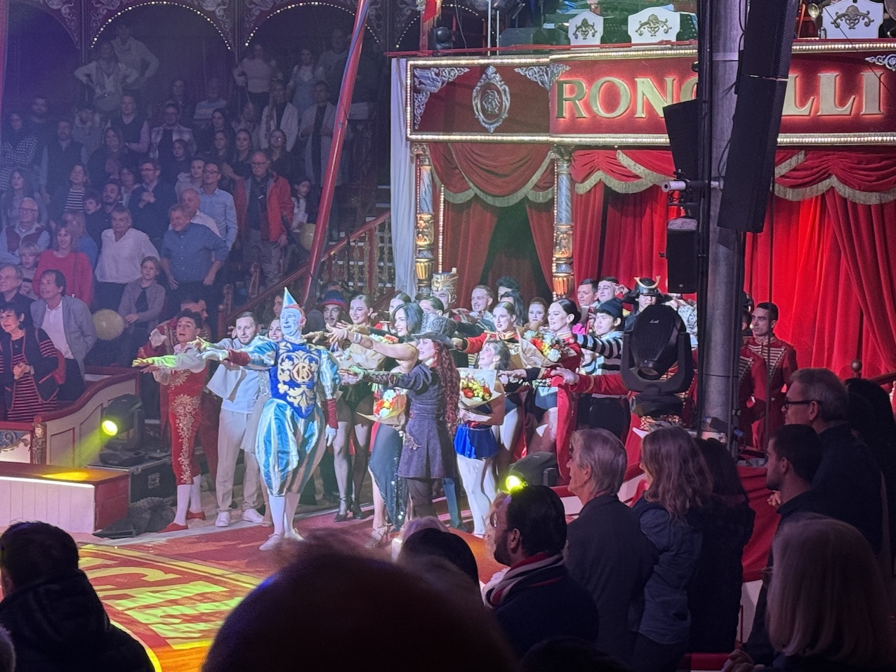 Circus Roncalli - GenussReise.blog - DerKultur.blog