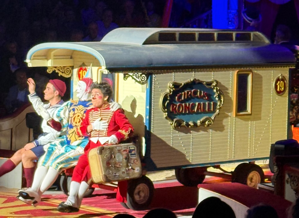 Circus Roncalli  - GenussReise.blog - DerKultur.blog