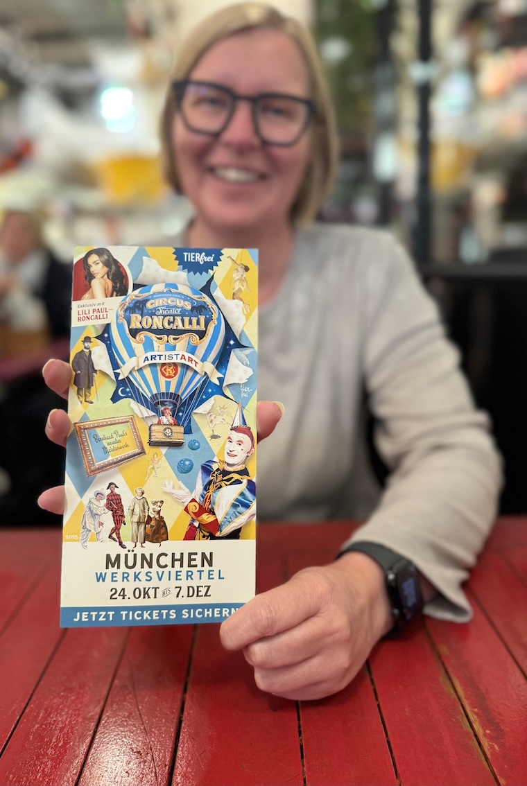 Circus Roncalli - GenussReise.blog - DerKultur.blog
