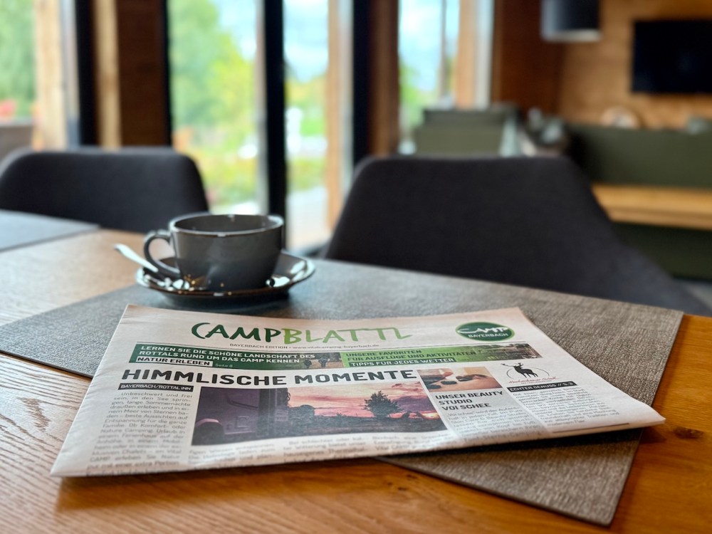 Vital CAMP Bayerbach - GenussReise.blog