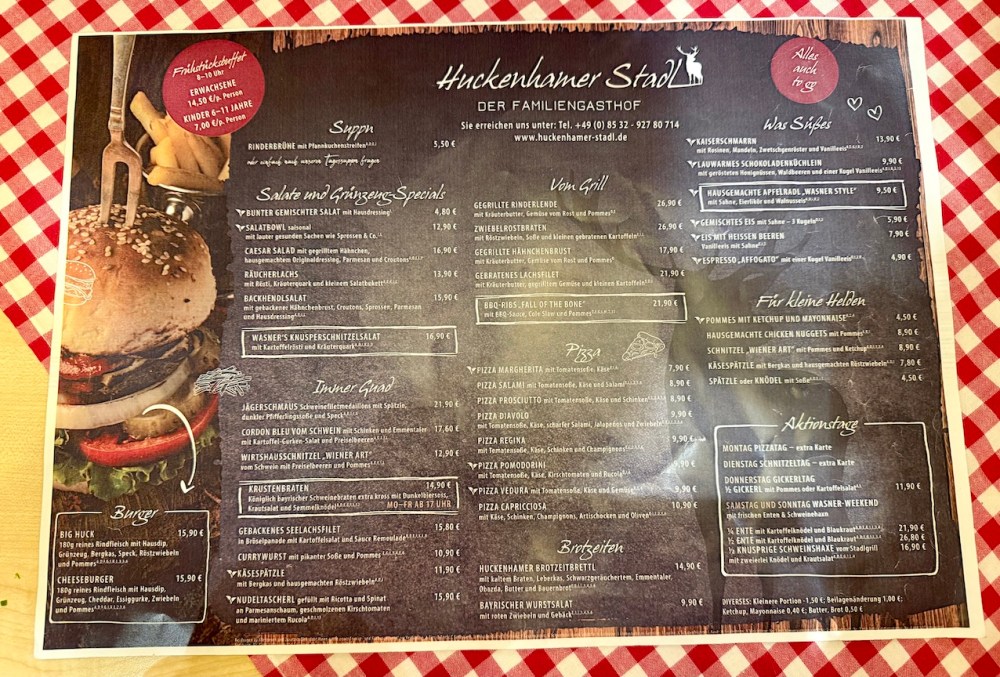 Vital CAMP Bayerbach - GenussReise.blog