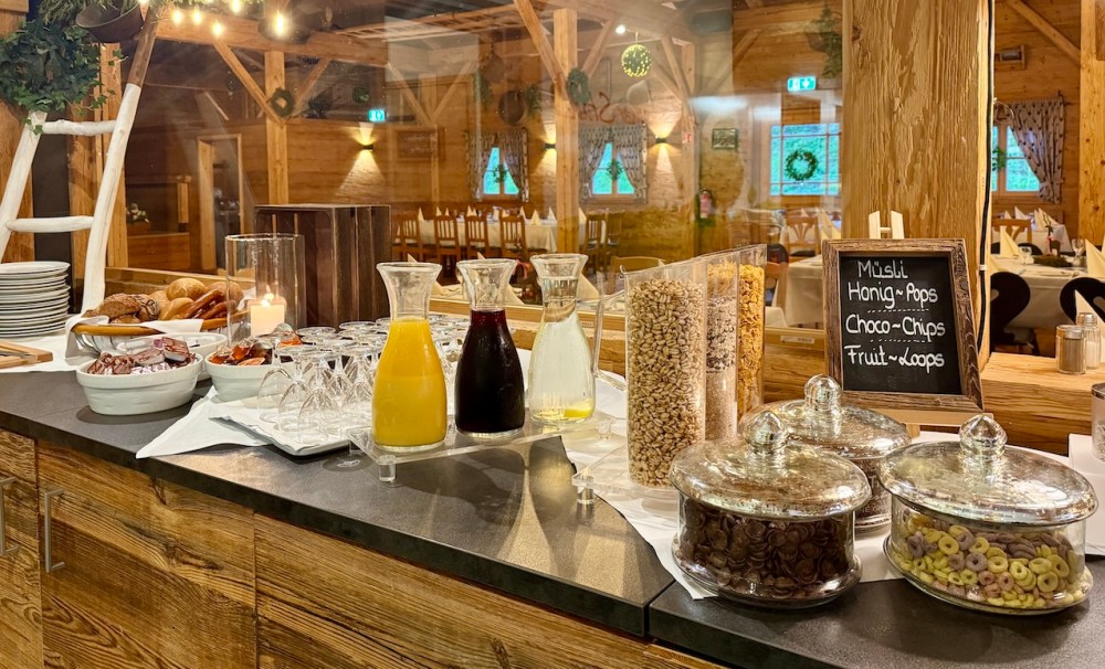 Vital CAMP Bayerbach - GenussReise.blog