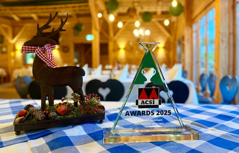 Vital CAMP Bayerbach - GenussReise.blog