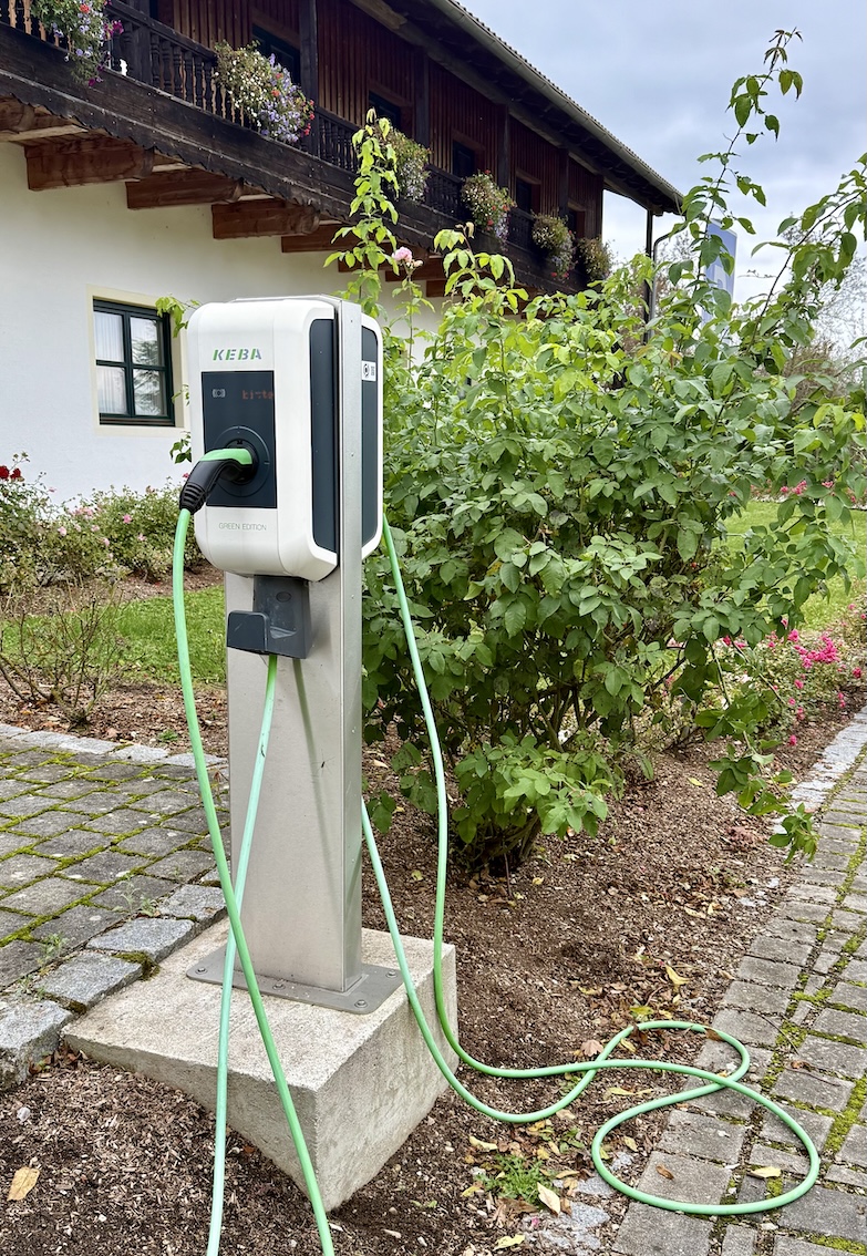 Vital CAMP Bayerbach - GenussReise.blog