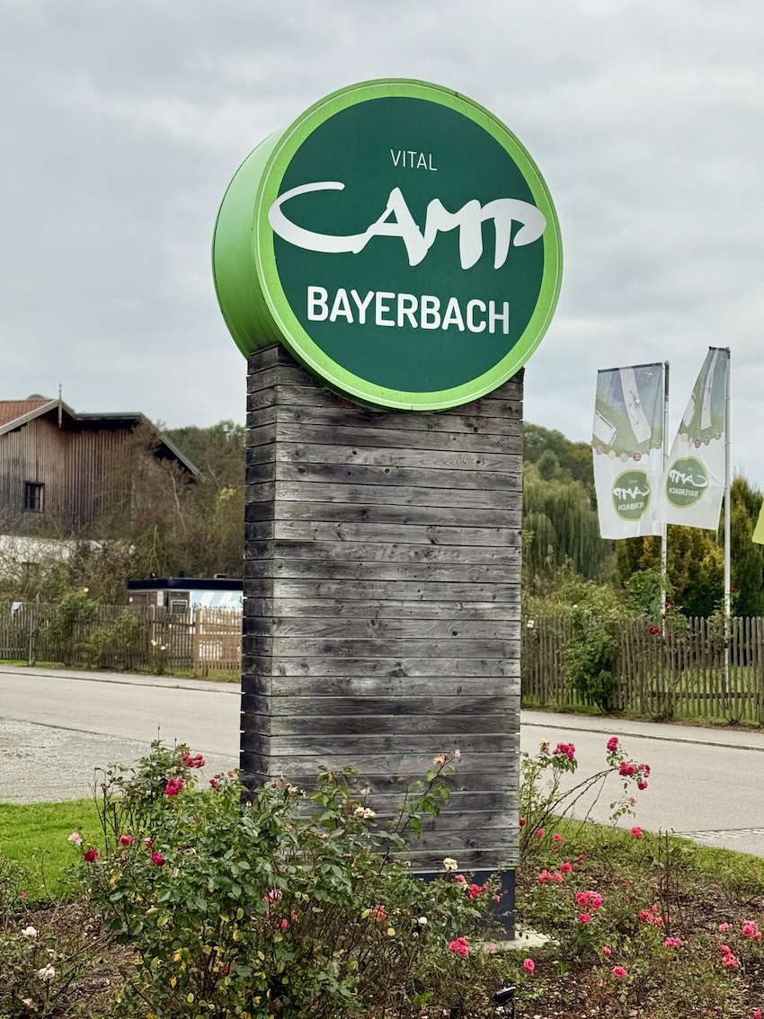 Vital CAMP Bayerbach - GenussReise.blog