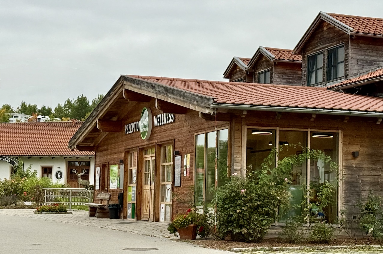 Vital CAMP Bayerbach - GenussReise.blog