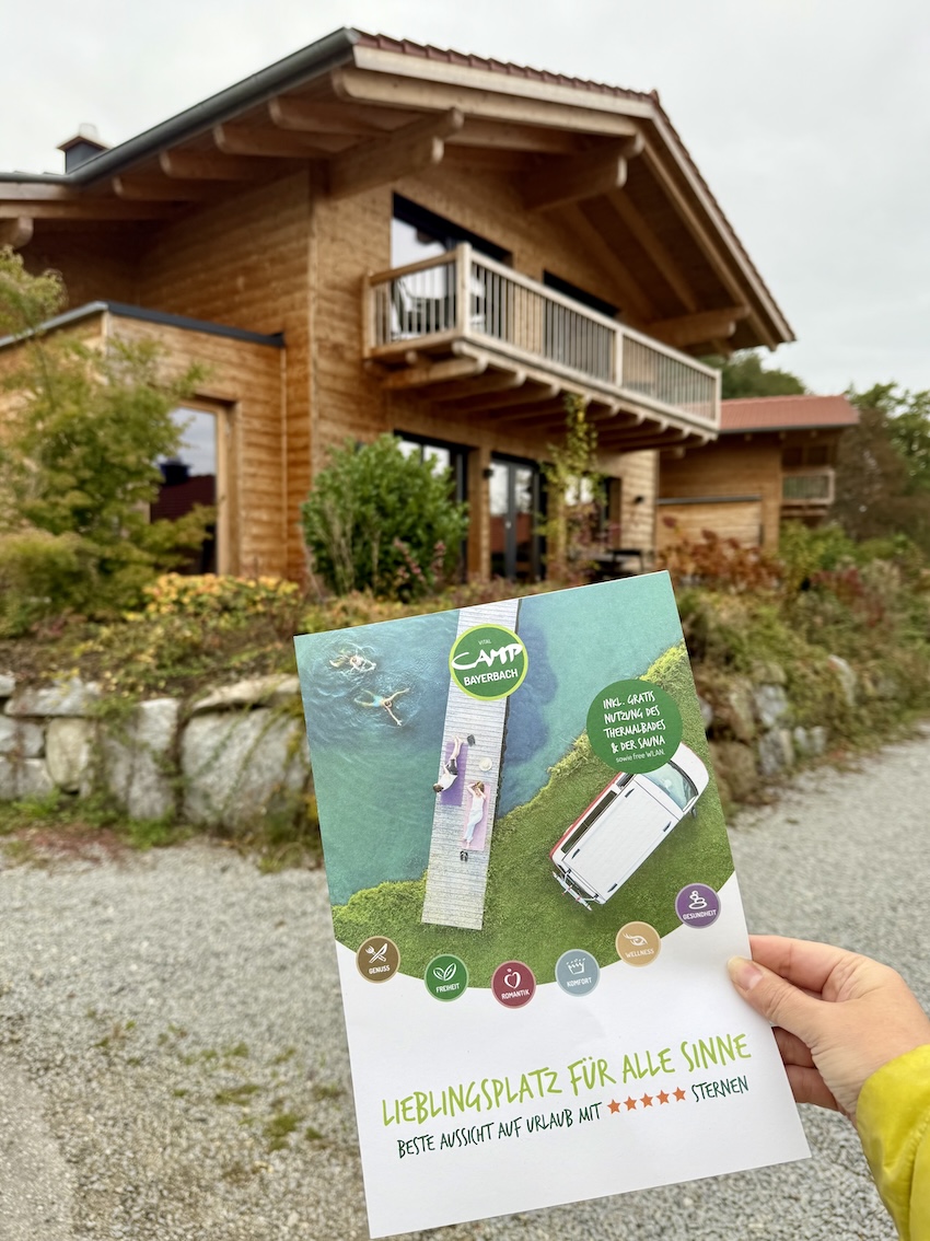 Vital CAMP Bayerbach - GenussReise.blog