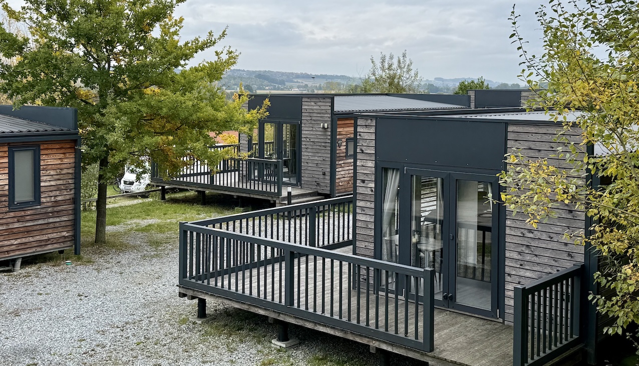 Vital CAMP Bayerbach - GenussReise.blog