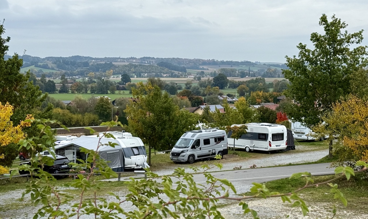Vital CAMP Bayerbach - GenussReise.blog