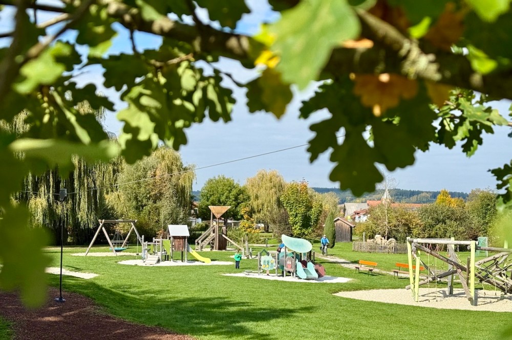 Vital CAMP Bayerbach - GenussReise.blog