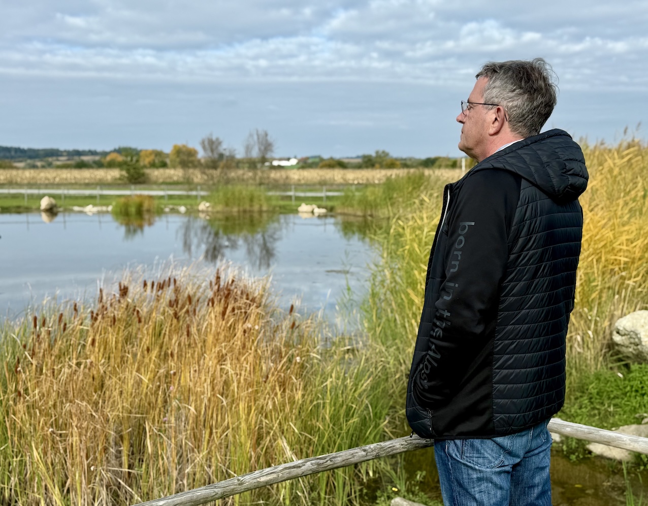 Luxus-Glamping im Chalet, Bayern Village, Vital CAMP Bayerbach - GenussReise.blog