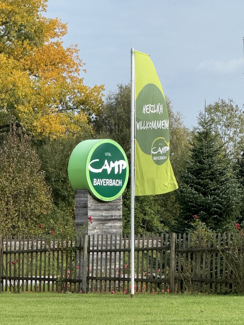 Vital CAMP Bayerbach - GenussReise.blog