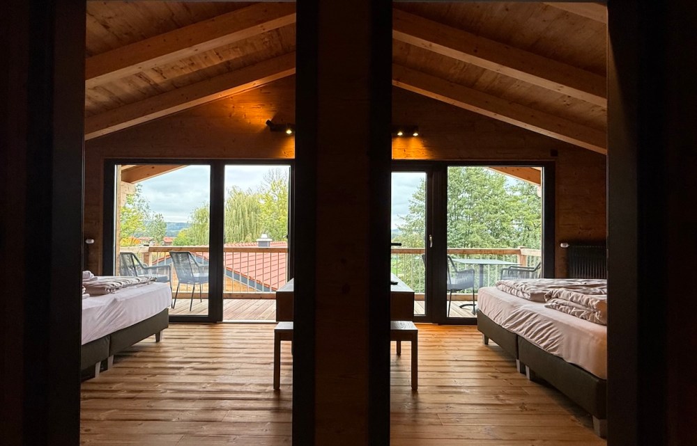 Vital CAMP Bayerbach - GenussReise.blog