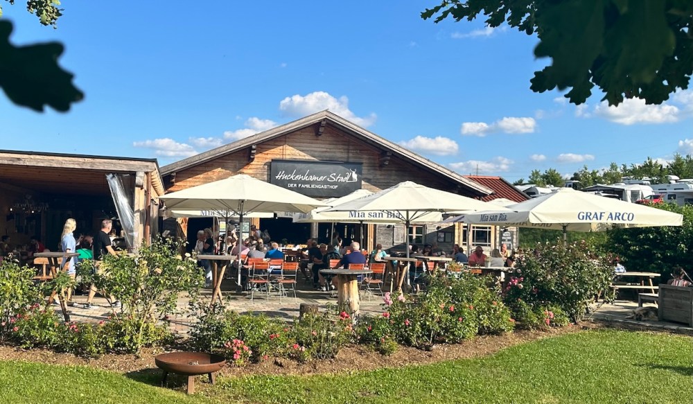 Vital CAMP Bayerbach - GenussReise.blog