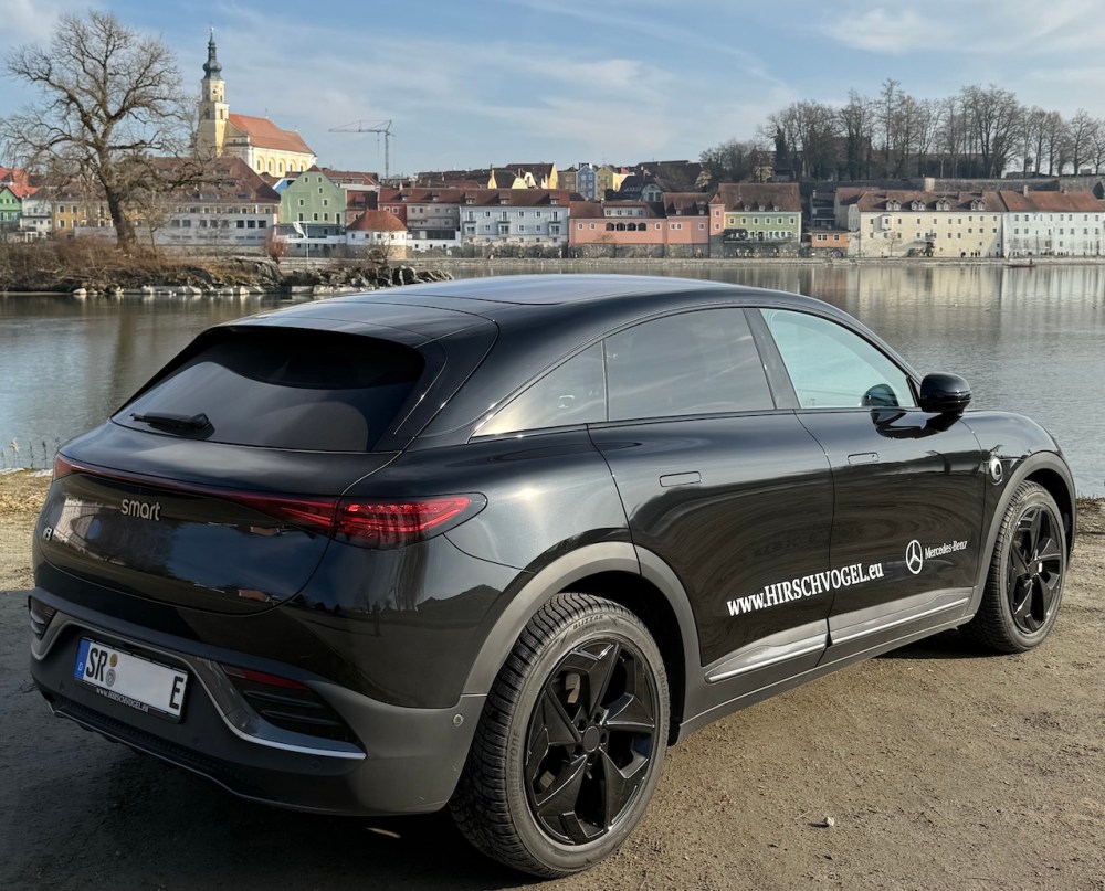 smart #3 Autohaus Hirschvogel Passau