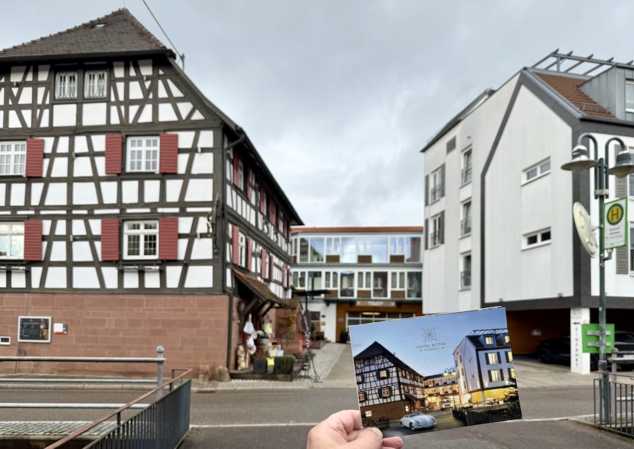 Hotel Ritter Durbach - GenussReise.blog