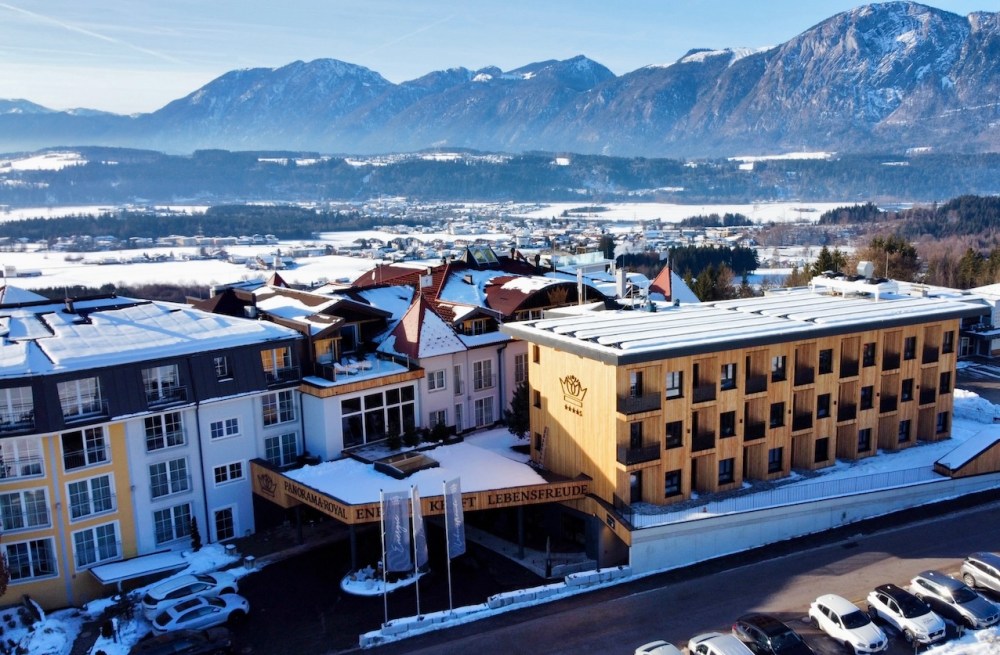 Hotel Panorama Royal, Tirol - GenussReiseBlog