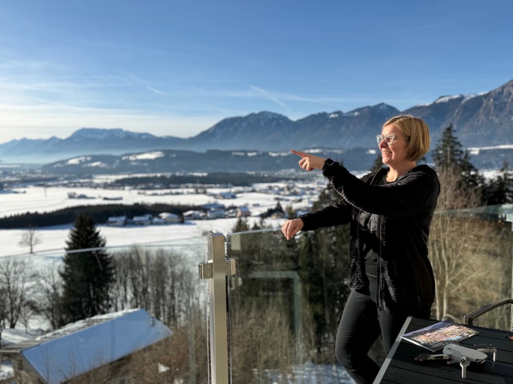 Hotel Panorama Royal, Tirol - GenussReiseBlog Carolin Moser