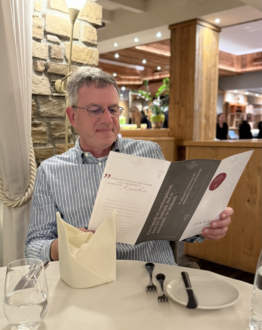 Hotel Panorama Royal - GenussReise.blog