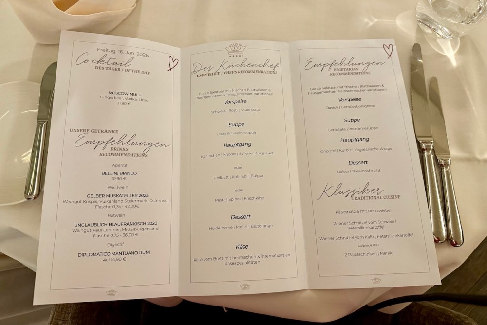 Hotel Panorama Royal, Tirol - GenussReiseBlog