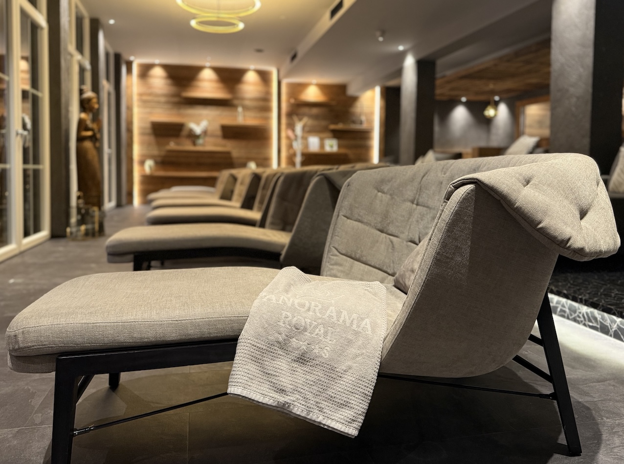 Hotel Panorama Royal - GenussReise.blog