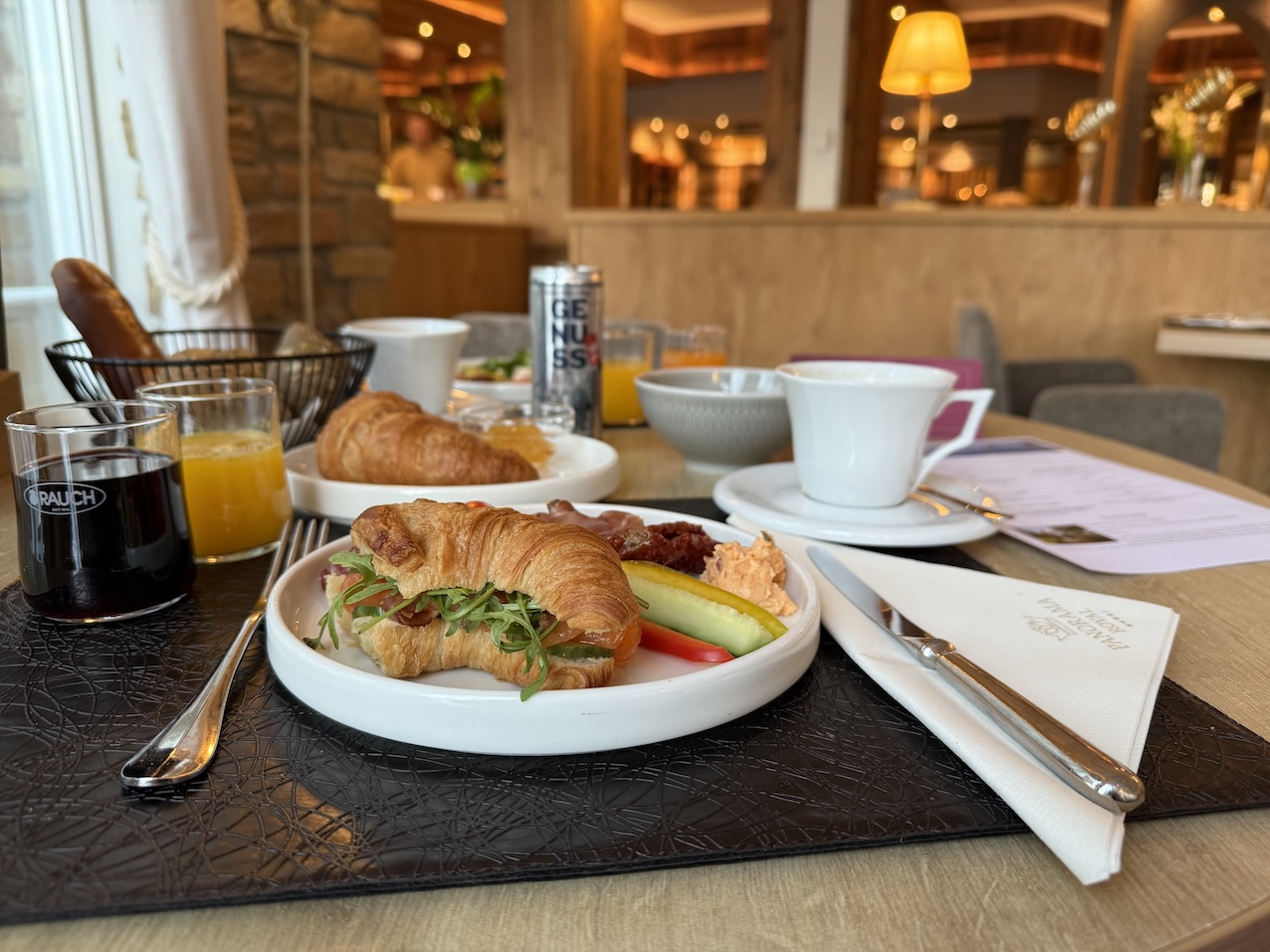 Hotel Panorama Royal - GenussReise.blog