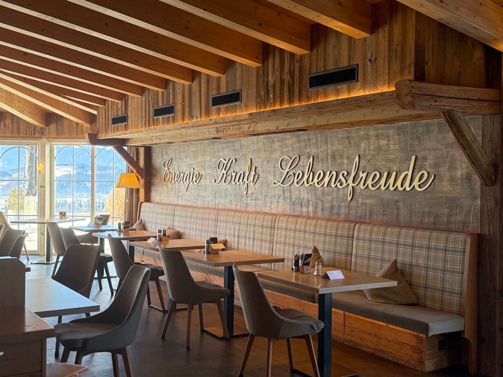 Hotel Panorama Royal, Tirol - GenussReiseBlog