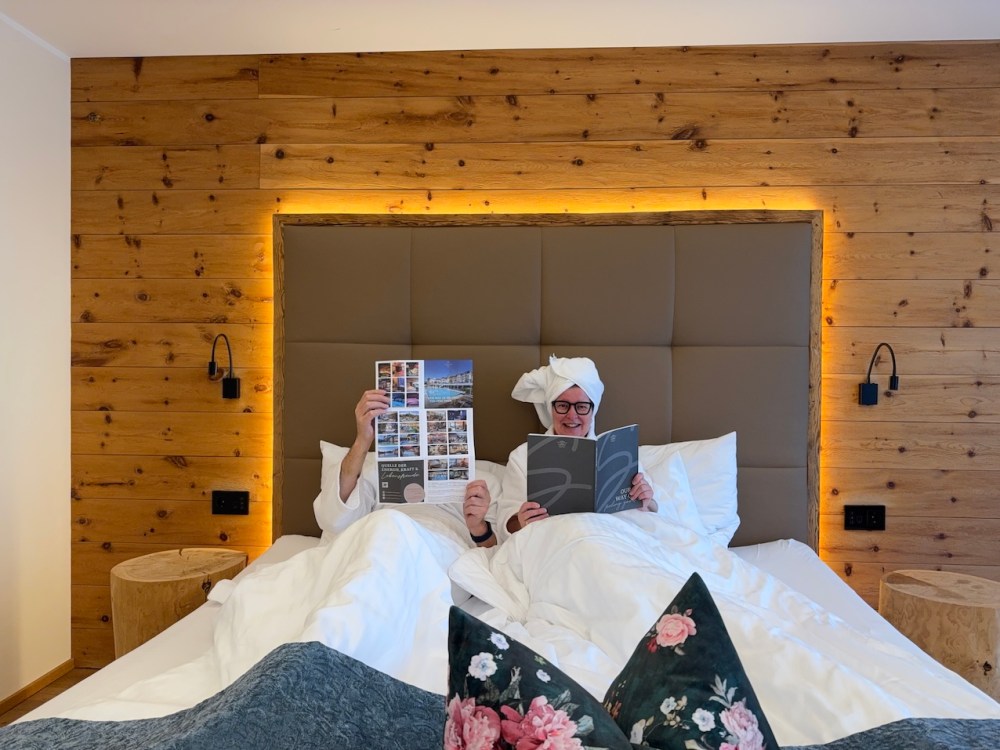 Hotel Panorama Royal, Tirol - GenussReiseBlog - Redaktion Carolin & Werner Moser