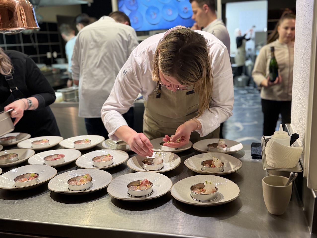 10 Jahre Restaurant Lukas - GenussReise.blog