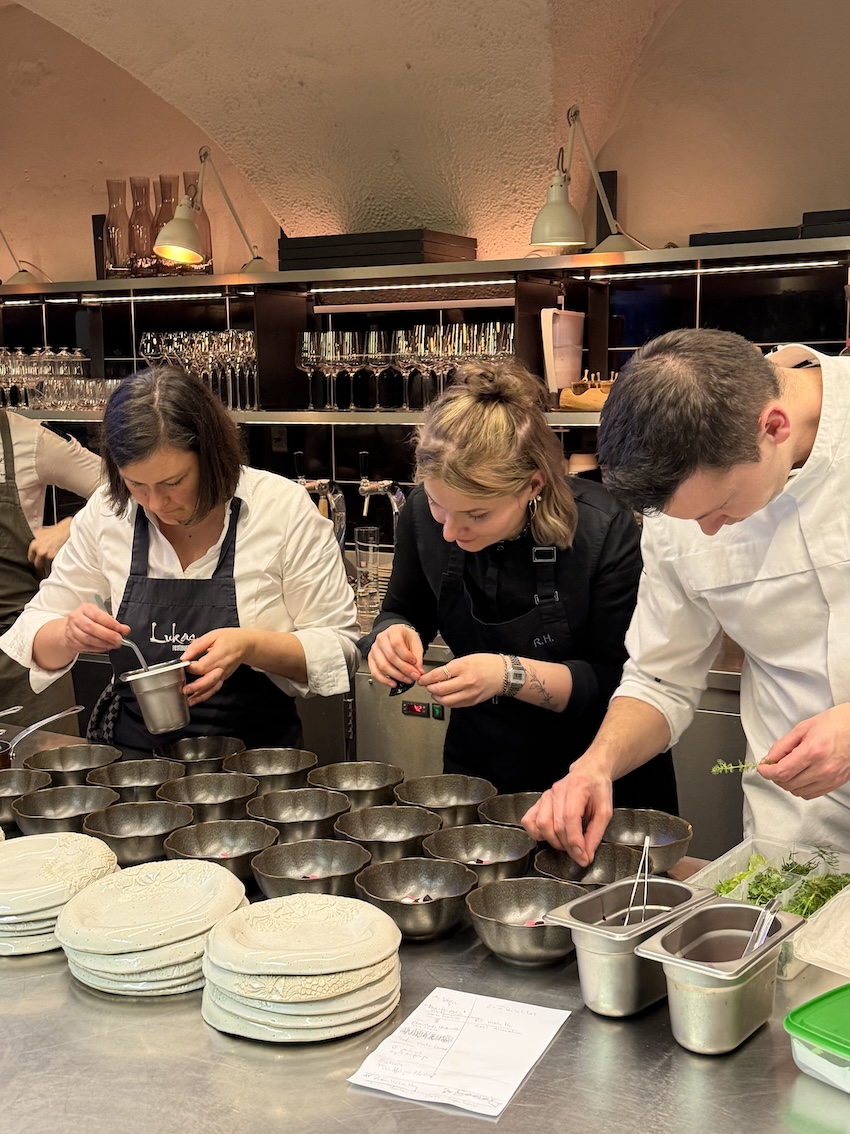 10 Jahre Restaurant Lukas - GenussReise.blog