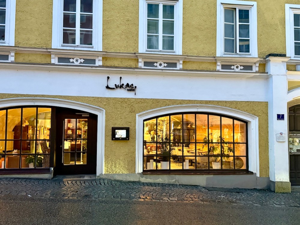10 Jahre Restaurant Lukas - GenussReise.blog