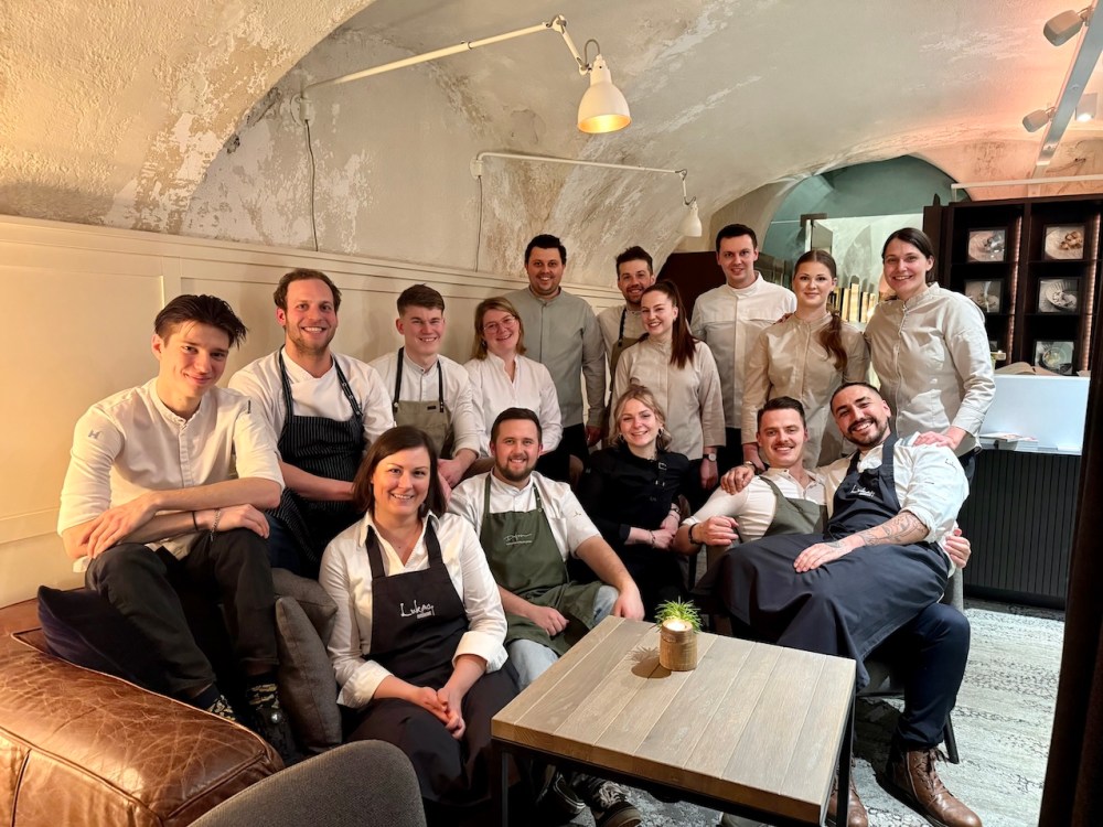 10 Jahre Restaurant Lukas - GenussReise.blog