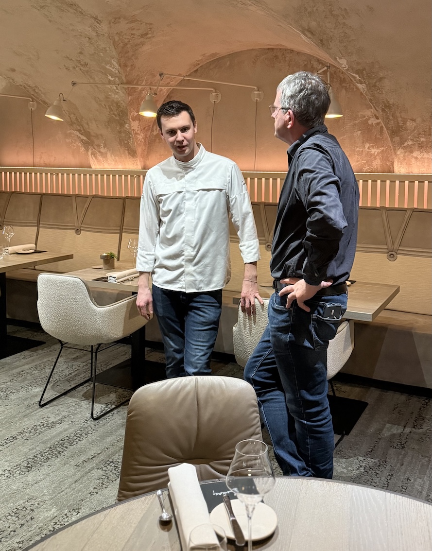 10 Jahre Restaurant Lukas - GenussReise.blog