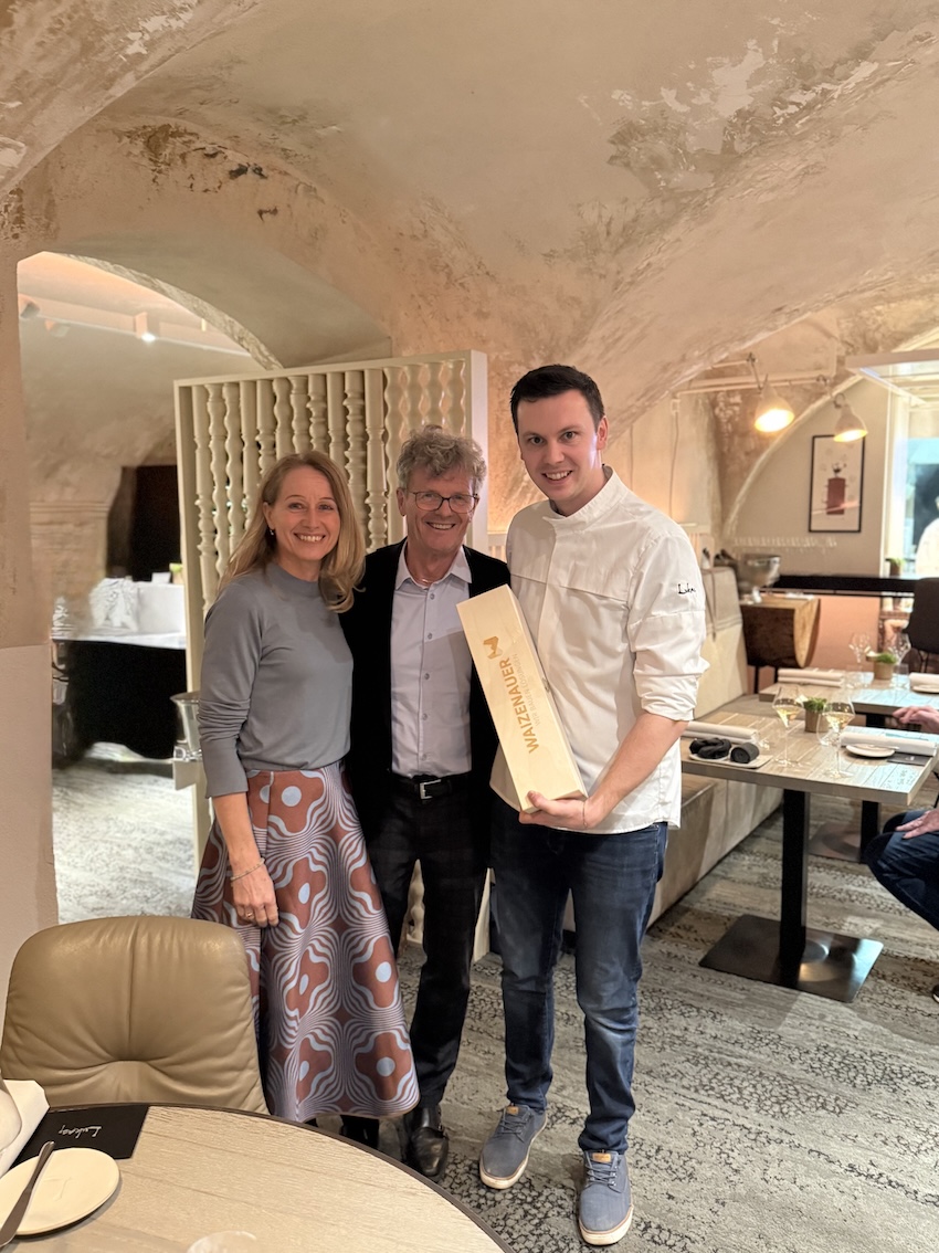 10 Jahre Restaurant Lukas - GenussReise.blog