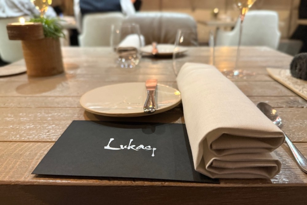 10 Jahre Restaurant Lukas - GenussReise.blog