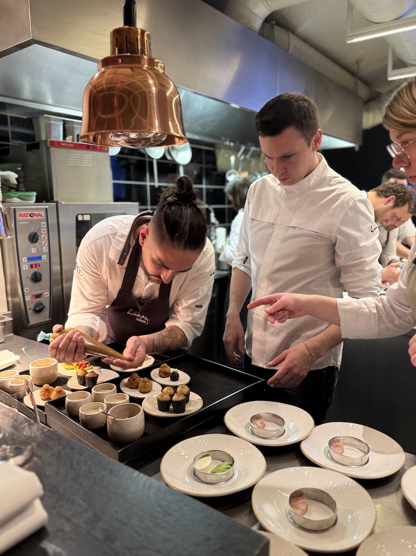 10 Jahre Restaurant Lukas - GenussReise.blog