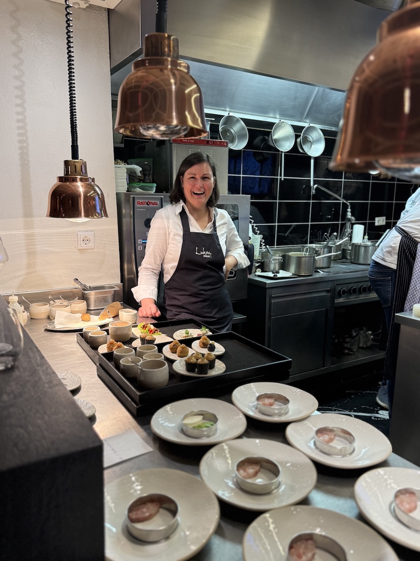 10 Jahre Restaurant Lukas - GenussReise.blog