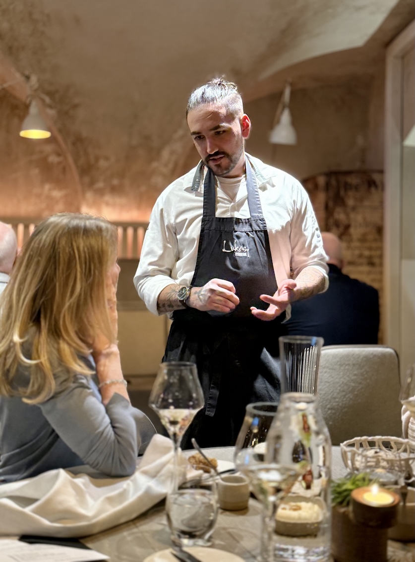 10 Jahre Restaurant Lukas - GenussReise.blog