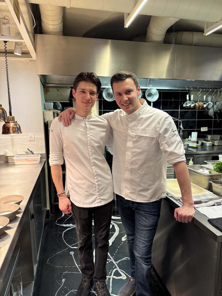 10 Jahre Restaurant Lukas - GenussReise.blog