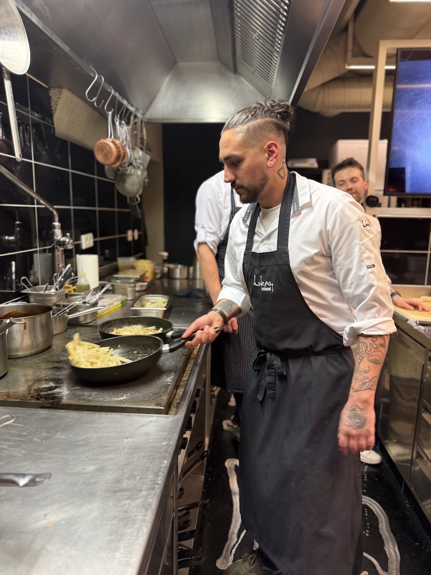 10 Jahre Restaurant Lukas - GenussReise.blog