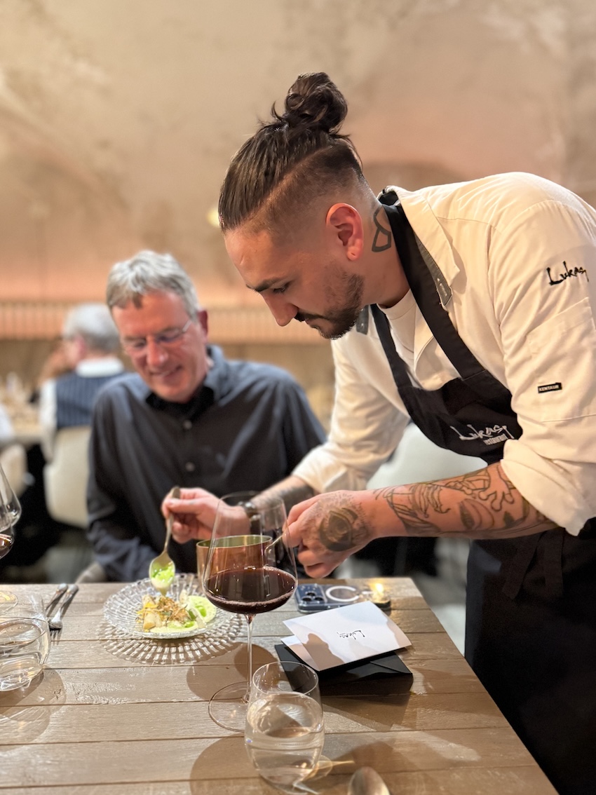 10 Jahre Restaurant Lukas - GenussReise.blog