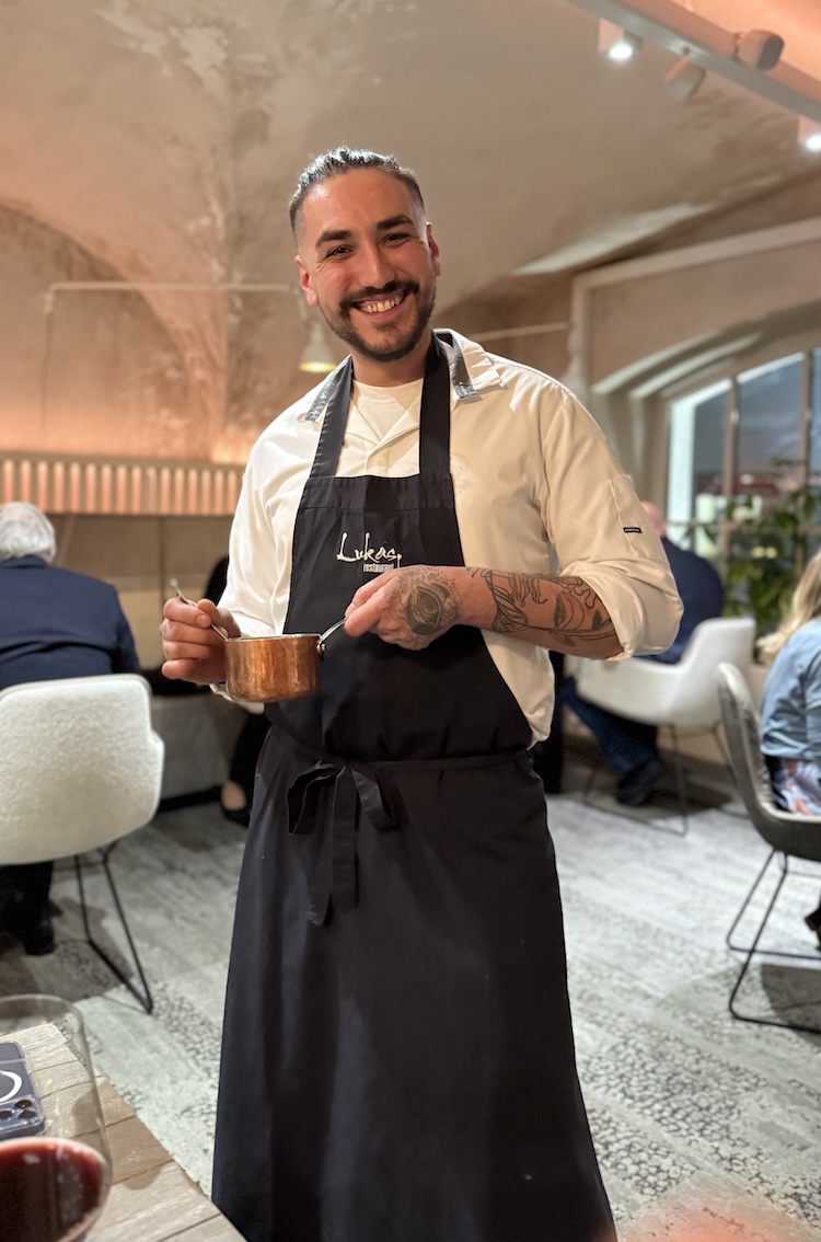 10 Jahre Restaurant Lukas - GenussReise.blog